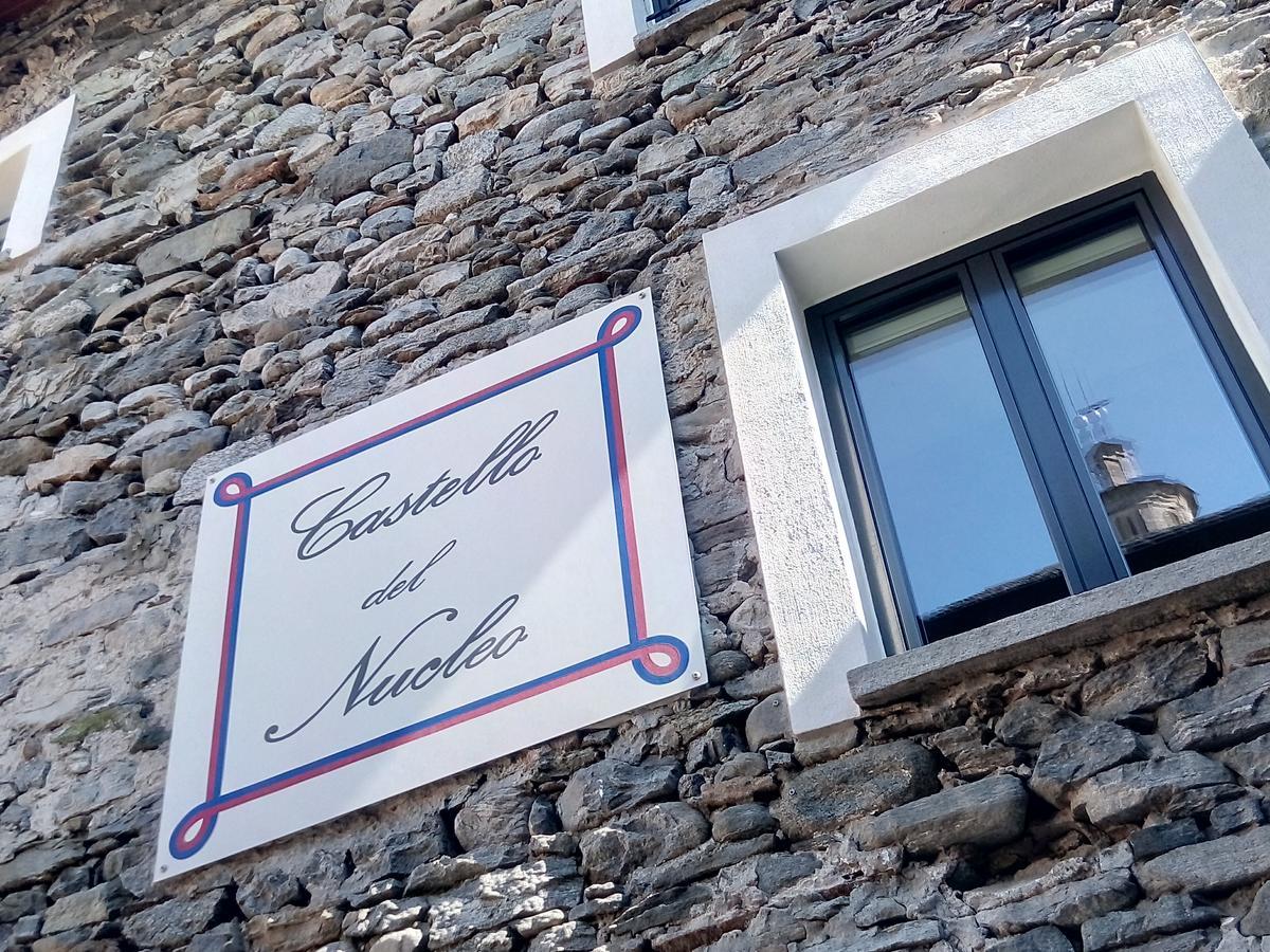 Castello del Nucleo Intragna Exterior foto